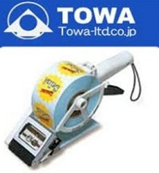 TOWA APF-100 Label Applicator