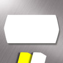 CT12 26 x 16mm Wavy Edge Price Gun Labels