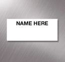 In-House Personalised CT4 26 x 12mm Price Gun Labels