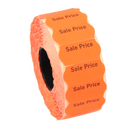 Motex 2612 /6 Price Gun Starter Pack - Stock Pre-Printed - Various Colours Available