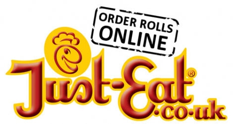 Just Eat Thermal Rolls - Special Offer
