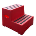 Heavy Duty Safety Steps- 2 Step