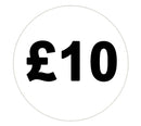 Promotional Labels - £10 - 1000 Promo Labels