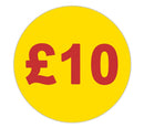 Promotional Labels - £10 - 1000 Promo Labels