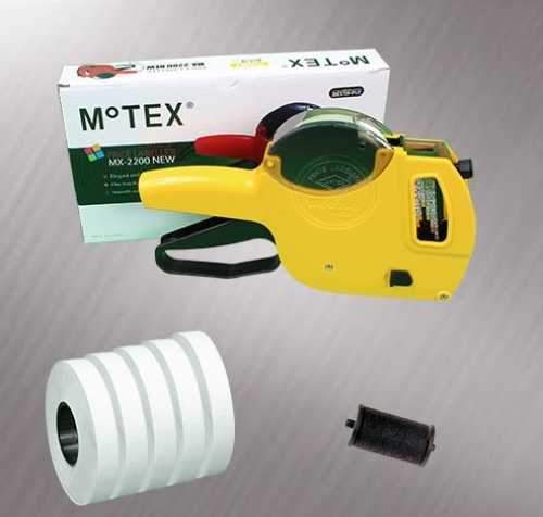 Motex MX-22 Pricing Gun Starter Pack