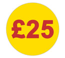 Promotional Labels - £25 - 1000 Promo Labels