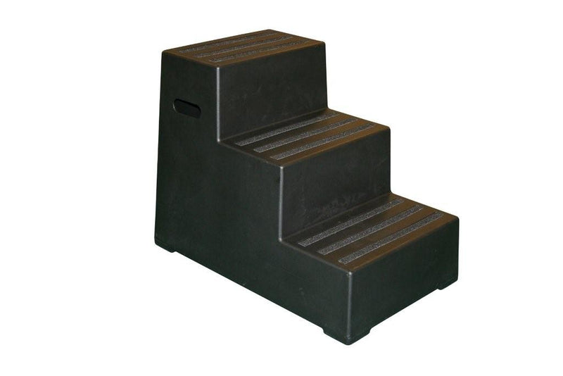 Heavy Duty Safety Steps- 3 Step