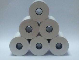 57x46 Thermal Credit Card Rolls Boxed in 20's