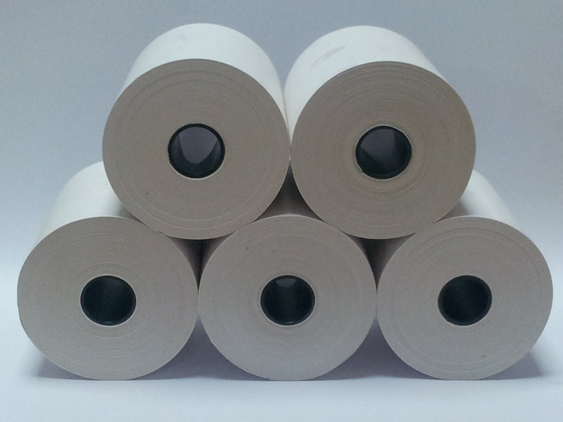 50x46x17mm Zebra Thermal Rolls Boxed in 20's (TH50-46)