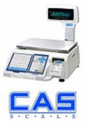 CAS LP-Series II Weighing Scale