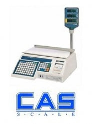 CAS LP-Series Weighing Scale