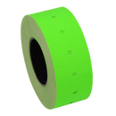 CT1 Punch Hole 22 x 12mm Price Gun Labels