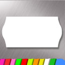 CT4 26 x 12mm Price Gun Labels