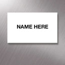 Personalised CT7 26mm x 16mm Price Gun Labels