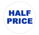 Promotional Labels - Half Price - 1000 Promo Labels