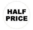 Promotional Labels - Half Price - 1000 Promo Labels