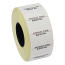 Motex 2616 /10 /10 ACE Starter Pack - Stock Pre-Printed