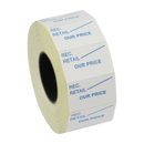 Lynx C-W16 2-Line Pricing Gun Starter Pack - Stock Pre-Printed