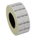 Motex MX-5500 8 Band Punch Hole Starter Pack - Stock Pre-Printed