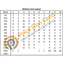 Motex 2616 Date Coder Pricing Gun Starter Pack