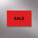 Monarch Paxar 1136 2mm x 16mm Price Gun Labels Printed 'SALE'