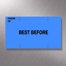 Monarch Paxar 1155 Frozen On / Best Before Price Gun Labels