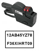 Lynx 2 Line Alphanumeric Price Gun